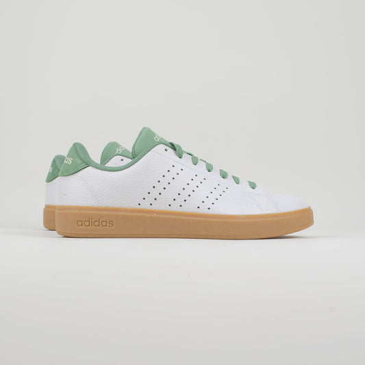 ADIDAS ADVANTAGE 2.0CORE WHITE PRELOVED GREEN IG9172