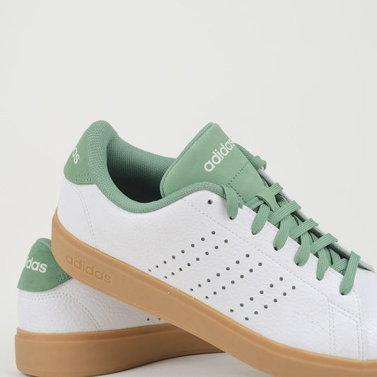 ADIDAS ADVANTAGE 2.0CORE WHITE PRELOVED GREEN IG9172